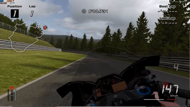 [PS2] Tourist Trophy: The Real Riding Simulator (2006) [PCSX2]