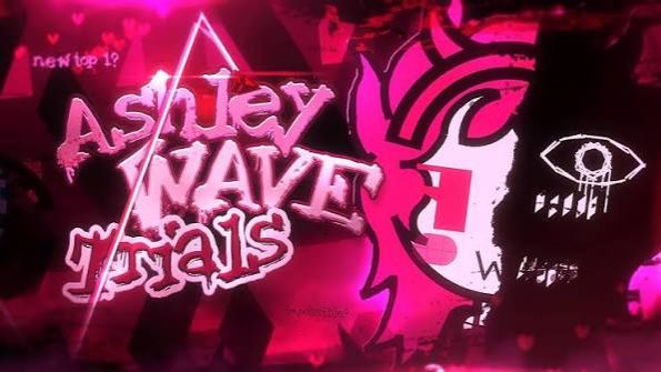 Ashley Wave Trials (Extreme Demon) 100%
