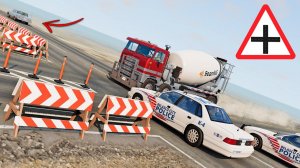 МАШИНКИ ВИДЕО ПРО МАШИНКИ СИМУЛЯТОР КРАШ-ТЕСТА ОПАСНЫЙ ПЕРЕКРЕСТОК ЦВЕТНЫЕ МАШИНКИ ИГРУШКИ МАШИНКИ