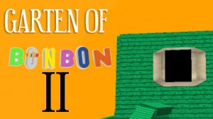 Garten of Bonbon || трейлер