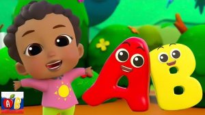 Abc Приключение Песня Веселое Обучающее Видео Для Детей