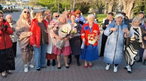 22.04.26 - Танцы на Приморском бульваре - Севастополь - День Рождения Алены - Дуэт СеНат