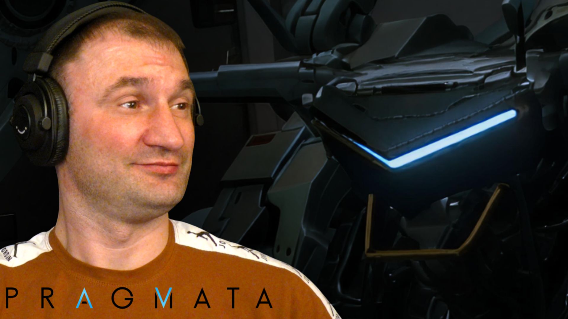 ЧАСОВОЙ🎮Pragmata #10