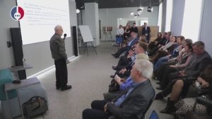 Ассоциация работодателей Новоуральска встретилась с ветераном УЭХК