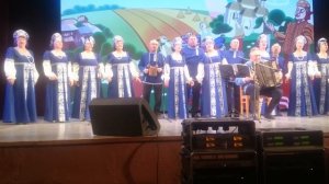 "Каменские зори" хор Свердловской железной дороги ст. Каменск-Уральский