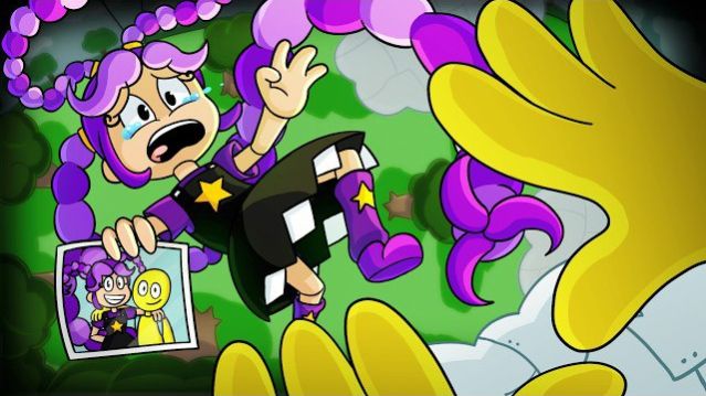 КТО ПРЕДАЛ ЛИЛИ ЛАВБРЕЙДС? /Poppy Playtime МУЛЬТФИЛЬМ