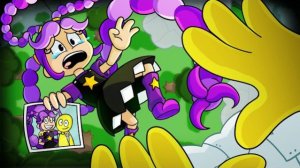 КТО ПРЕДАЛ ЛИЛИ ЛАВБРЕЙДС? /Poppy Playtime МУЛЬТФИЛЬМ