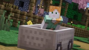 Финал. Алекс Minecraft и Шторм. Sonic Racing CrossWorlds