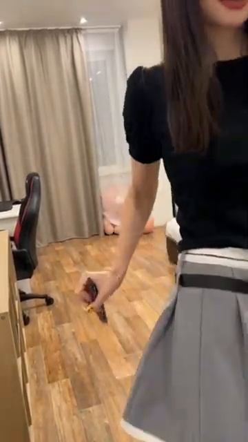 Катюша отжигает