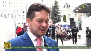 На территориях пяти московских храмов прошёл фестиваль «Пасхальный дар»