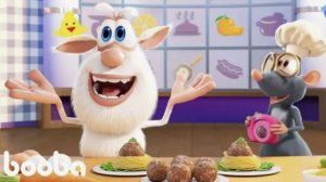 Буба - Все серии 1 сезона подряд - Весёлые мультики для детей