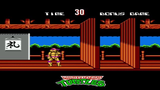Teenage Mutant Ninja Turtles Tournament Fighters (Прохождение на Стрим) (NES Famicom / 8-й Бит) (#8)
