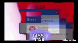 взрыв 1456-1460