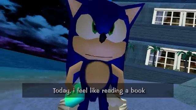 AI Sonic Memes Compilation 10