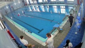 Первенство города Лангепаса по плаванию "День спринтера"