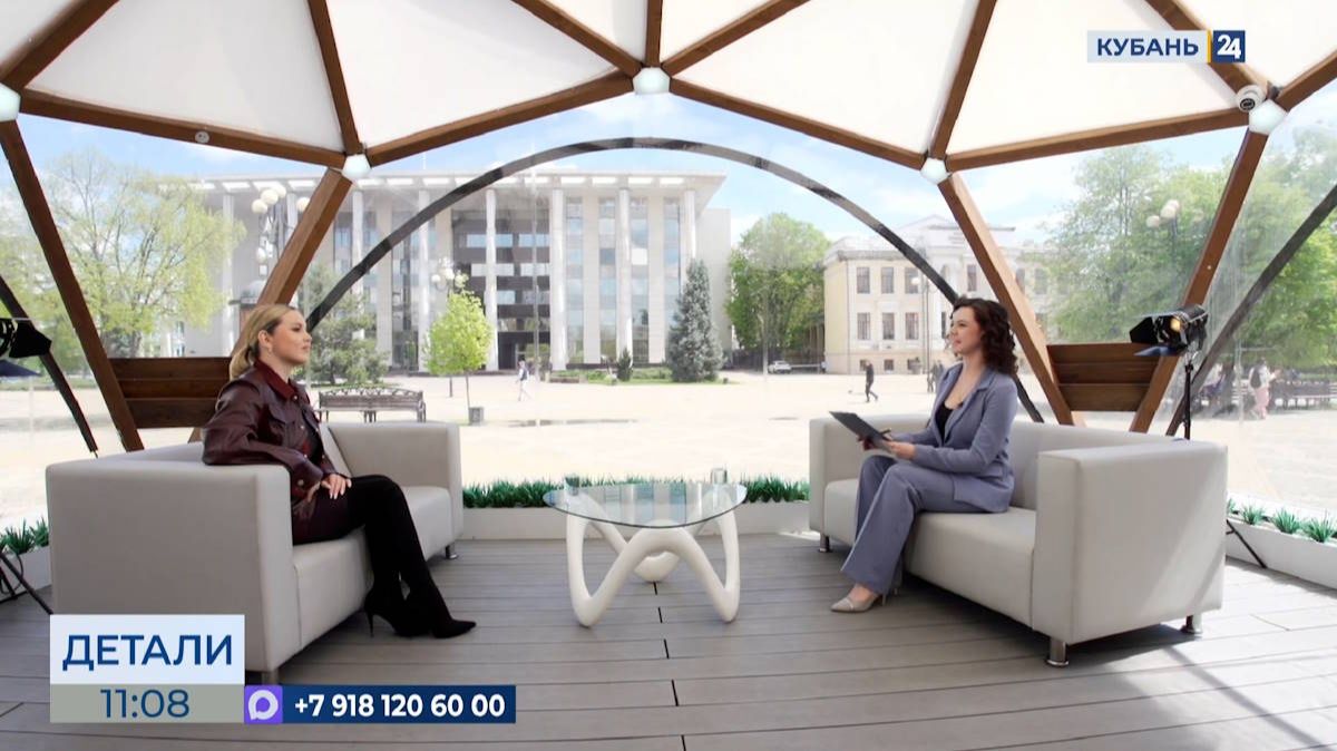 Карина Купер: главное ― сделать первый шаг