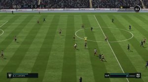 FIFA 18 Карьера за одного игрока ч48