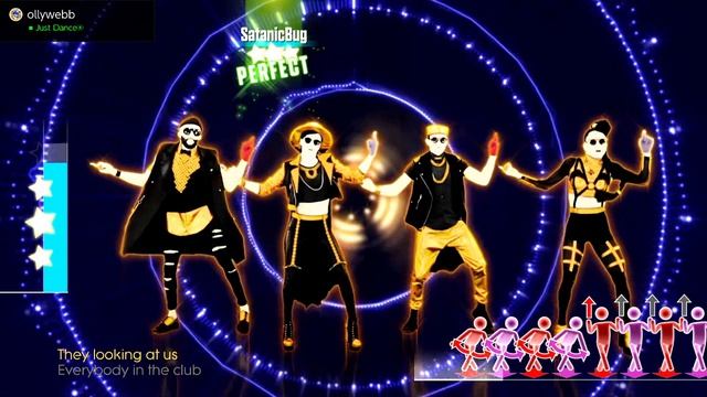 Just Dance 2017 - Scream & Shout от will.i.am ft. Britney Spears - SUPERSTAR