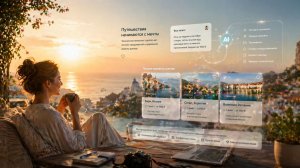 Агенты искусственного интеллекта и travel-сервисы следующего поколения