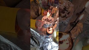 Ритуал чистка первой чакры Муладхары.