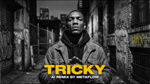 Bruise Logic -Tricky Inspired Dark Trip-Hop AI MIX