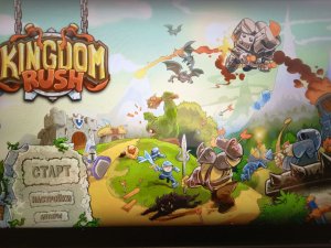 прохождение Kingdom Rush #1