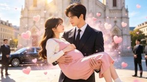 Китайская мини Дорама непорочная беременность или Счастливый шанс!