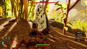 GROUNDED 2.     9.ВЕСЕННЕЕ ОБНОВЛЕНИЕ. ИДЕМ ПО СЮЖЕТУ. ВОРУЕМ ЧЕРНИКУ ПОД НОСОМ У ПЧЕЛ.