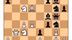 Бессмертная партия 90-ых_ Юсупов _разносит_ Иванчука отдав почти все фигуры