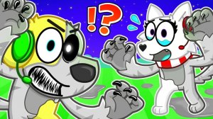 😱 ИНФЕКЦИЯ ZOONOMALY В РОБЛОКС! ROBLOX!