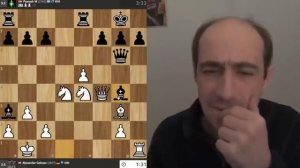 Он агрессивно настроен