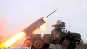 В Минобороны подтвердили удары по украинским военным тылам.