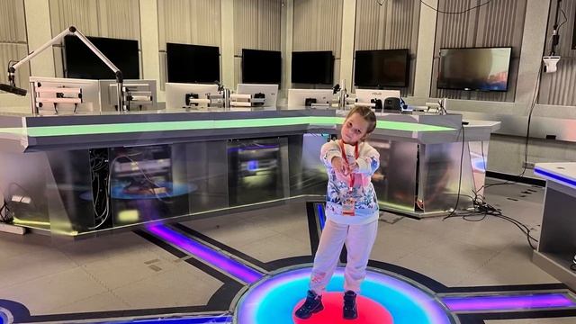 Яркие эмоции и море позитива! Именно так прошла экскурсия учеников 1 «А» класса на самое веселое ...