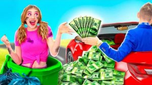 Меня Удочерила Звезда  Жизнь с Популярной Мамой