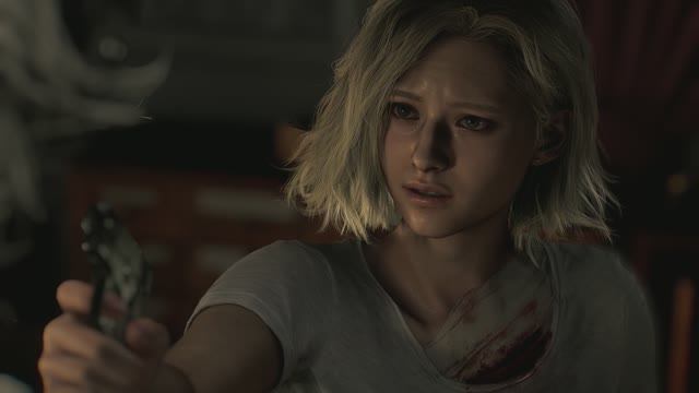 Resident Evil Requiem #06 Встреча Грейс с Гидеоном. Солнечный кварц