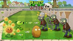 Растения против Зомби ПвЗ Fusion Plants vs. Zombies Hybrid grafted Mod PvZ мод Битва прохождение топ