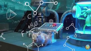 Хомячки против Садовых Монстров – Решающая Битва! часть 2