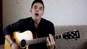 4 ПЕСНИ 90-х НА ГИТАРЕ . Ностальгия.Поплачь)