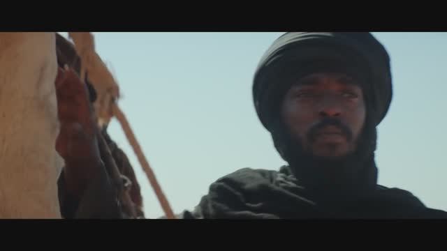 Воин пустыни - Русский трейлер (Субтитры, 2026 ) Энтони Маки