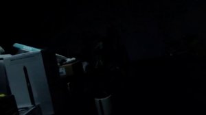 СТРАШНОЕ ВР