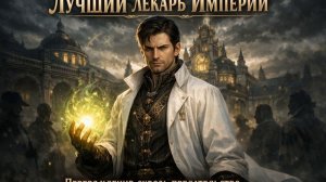 Аудиокнига полностью. Попаданцы. «Лучший лекарь Империи» Книга 1 из 5