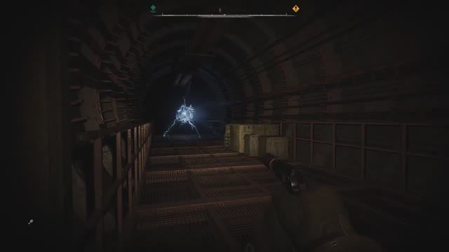 С.Т.А.Л.К.Е.Р. 2 -Аномалия электро-комета (Кабельный колектор Полынь)