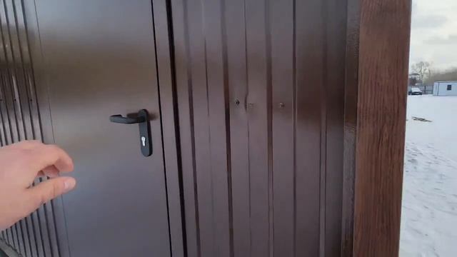 Торговый павильон №45 (32м²)