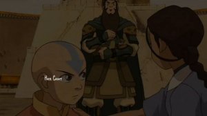 Клип/Аанг и Катара /Дай мне силу