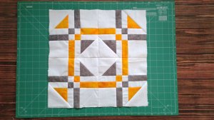 Секрет эффектного лоскутного одеяла. Идея, которая меняет представление о пэчворке.