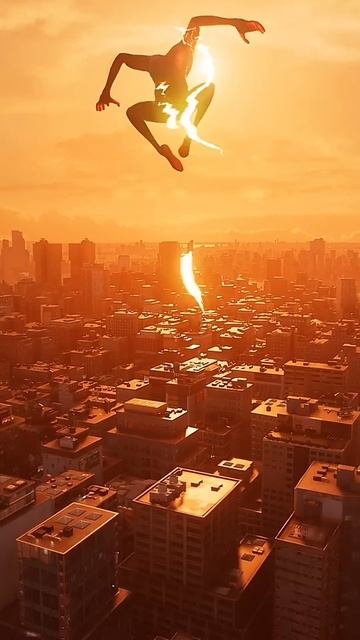 ЧЕЛОВЕК ПАУК 2 - SPIDER MAN 2 ПОЛЁТ ПЕРЕД СНОМ 