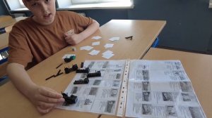 Тимур Хорошун Шустрик 2025-2026 (Вологодская область)