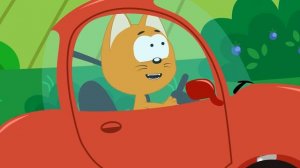 🍿 Бип-Бип Грузовик - Котенок Котэ песенка для малышей