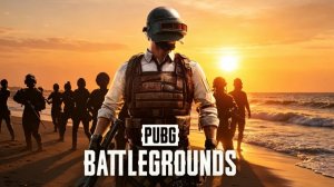PUBG: BATTLEGROUNDS