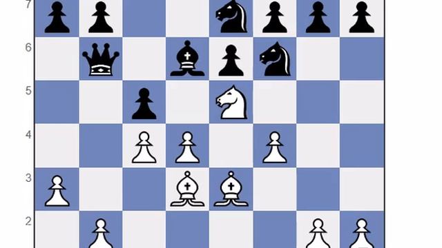 УДИВИТЕЛЬНО Соперник против Алехина применил _защиту Алехина_, после 20 хода смеялся весь зал